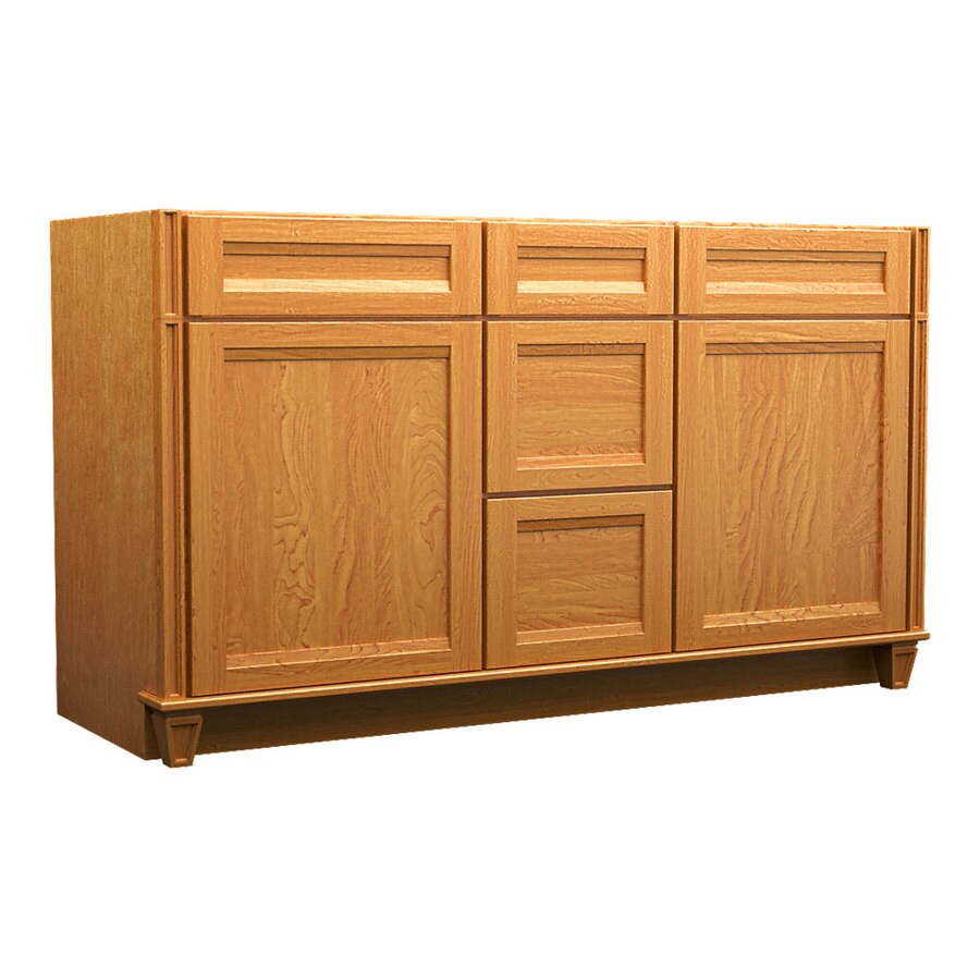 Kraftmaid Praline Bathroom Vanity Common 60 In X 18 Kraftmaid Praline Bathroom Vanity Common 60 In X 18 Actual