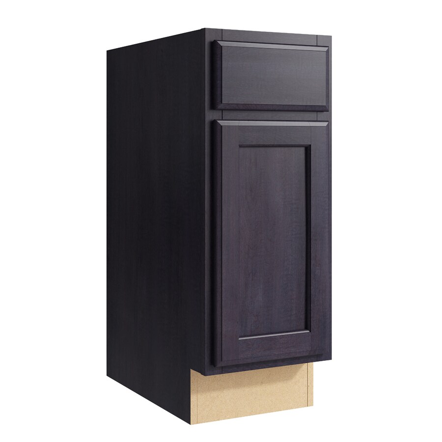 Shop iKraftMaidi Momentum Kingston Dusk Bathroom Vanity at 