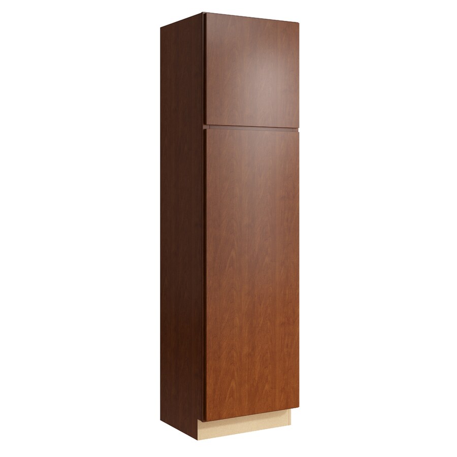 Kraftmaid Momentum Frontier 24 In Sable Bathroom Vanity Cabinet At Kraftmaid Momentum Frontier 24 In Sable Bathroom Vanity Cabinet