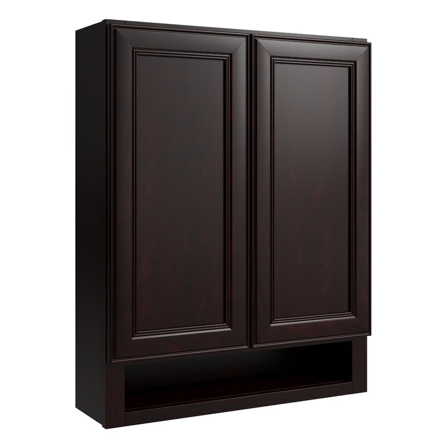 KraftMaid Momentum Bellamy 24in x 30in Rectangle Surface Maple