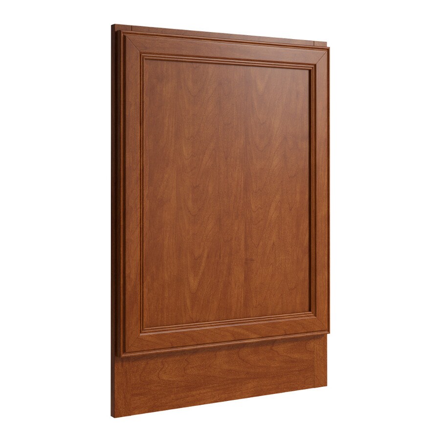 KraftMaid Momentum Bellamy Sable Vanity End Panel at