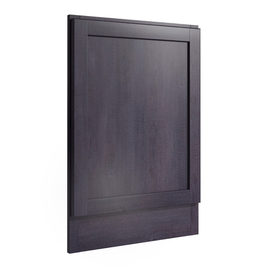 KraftMaid Momentum Dusk Standard Paxton Decorative End Panel