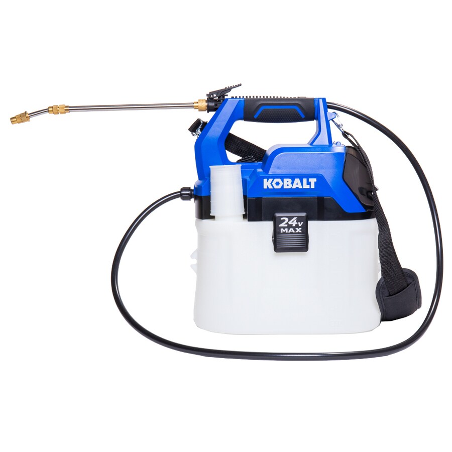 Kobalt Kobalt 24V Chemical Sprayer Bare Tool in the Garden Sprayers