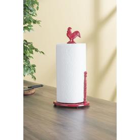 Paper Towel Holders At Lowes Home Basics Metal Freestanding Paper Towel Holder