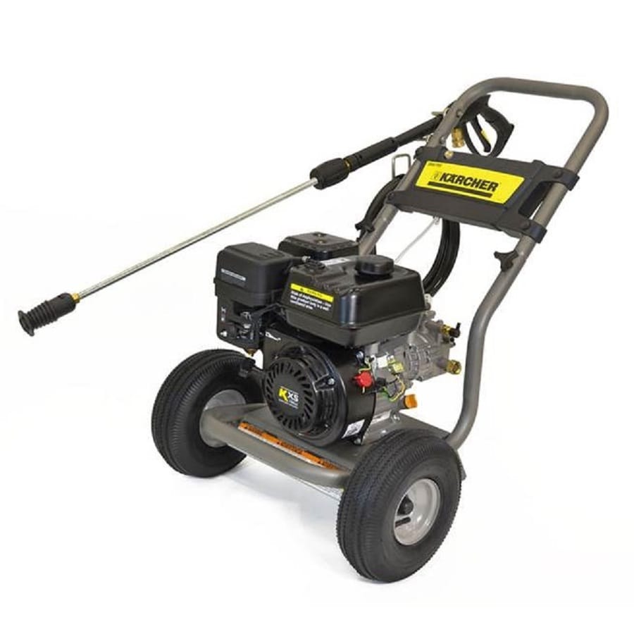 karcher 5000 psi pressure washer