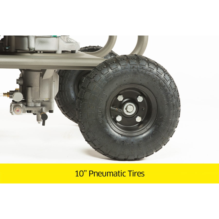 Karcher 2700 PSI 2.5GallonGPM Cold Water Gas Pressure Washer (CARB