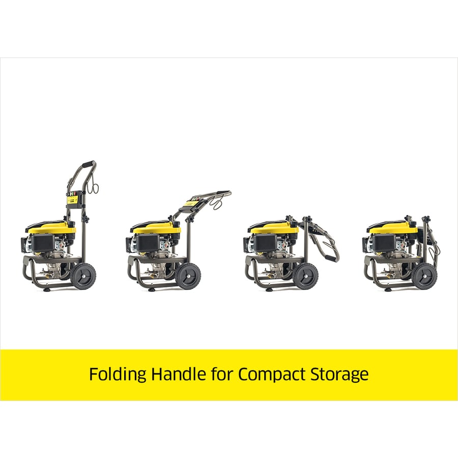 Karcher 1.107-279.0 Gas-Pressurewashers - View #4