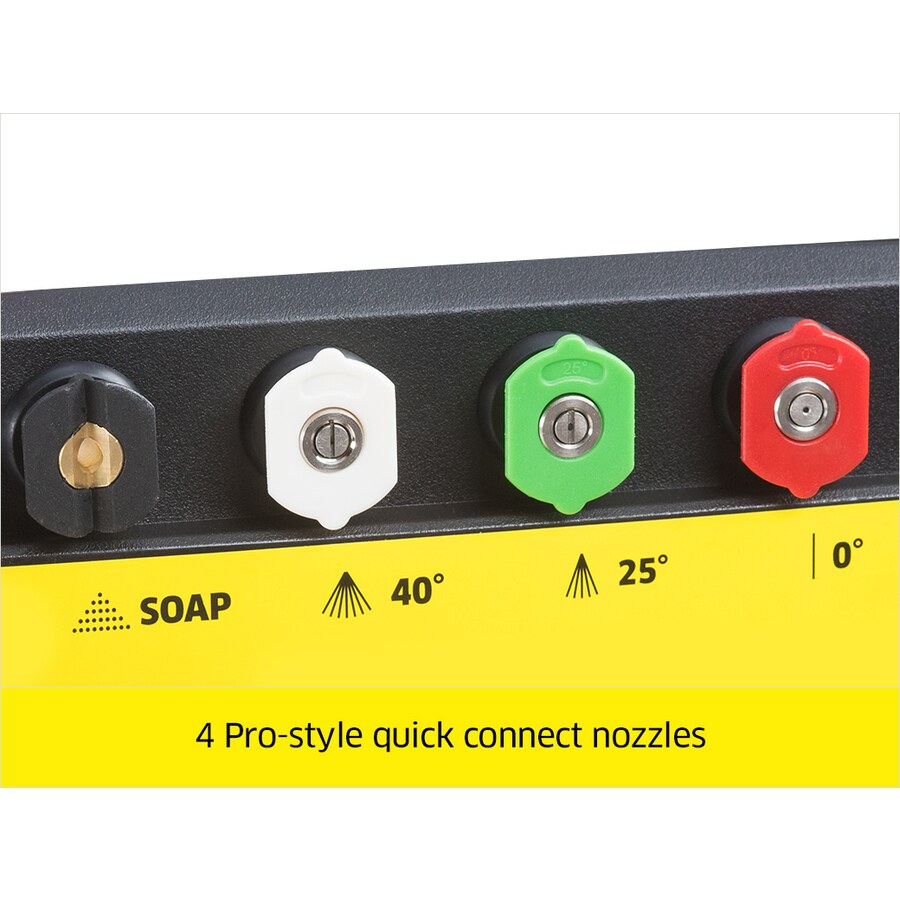 Karcher 1.107-279.0 Gas-Pressurewashers - View #6