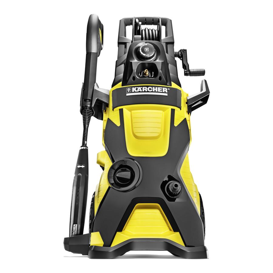 Karcher K4 Premium 1900PSI 1.5GPM Cold Water Electric Pressure Washer