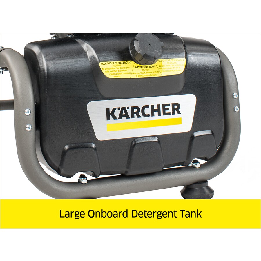 Karcher 1.107-284.0 Gas-Pressurewashers - View #5