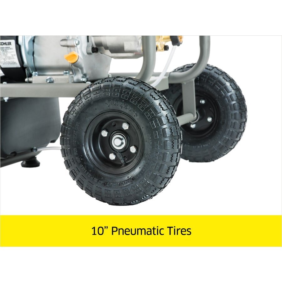 Karcher 1.107-284.0 Gas-Pressurewashers - View #6