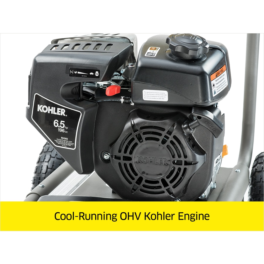 Karcher 1.107-284.0 Gas-Pressurewashers - View #2
