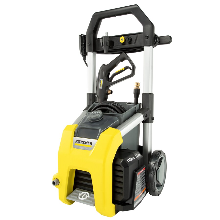 Karcher K1710 1700 PSI 1 2 GPM Cold Water Electric Pressure Washer At 