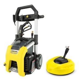 Karcher Karcher 1700-PSI 1.2-Gallon GPM Cold Water Electric Pressure Washer with Engine