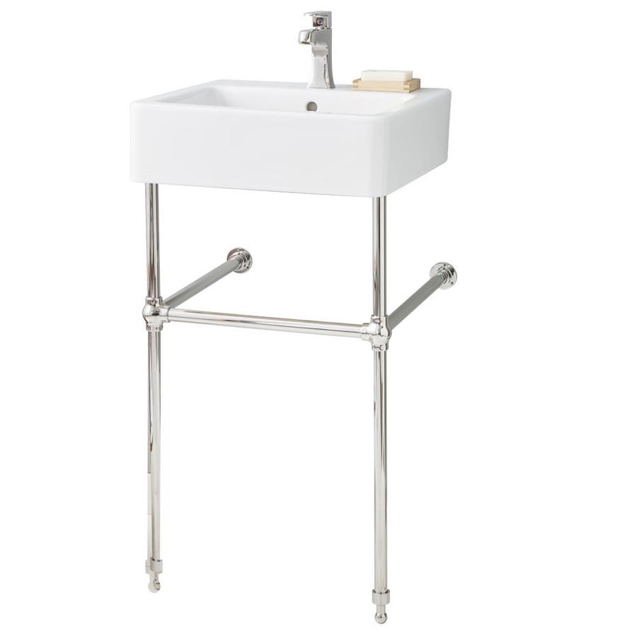 Cheviot Nuovella Console Sink in the 