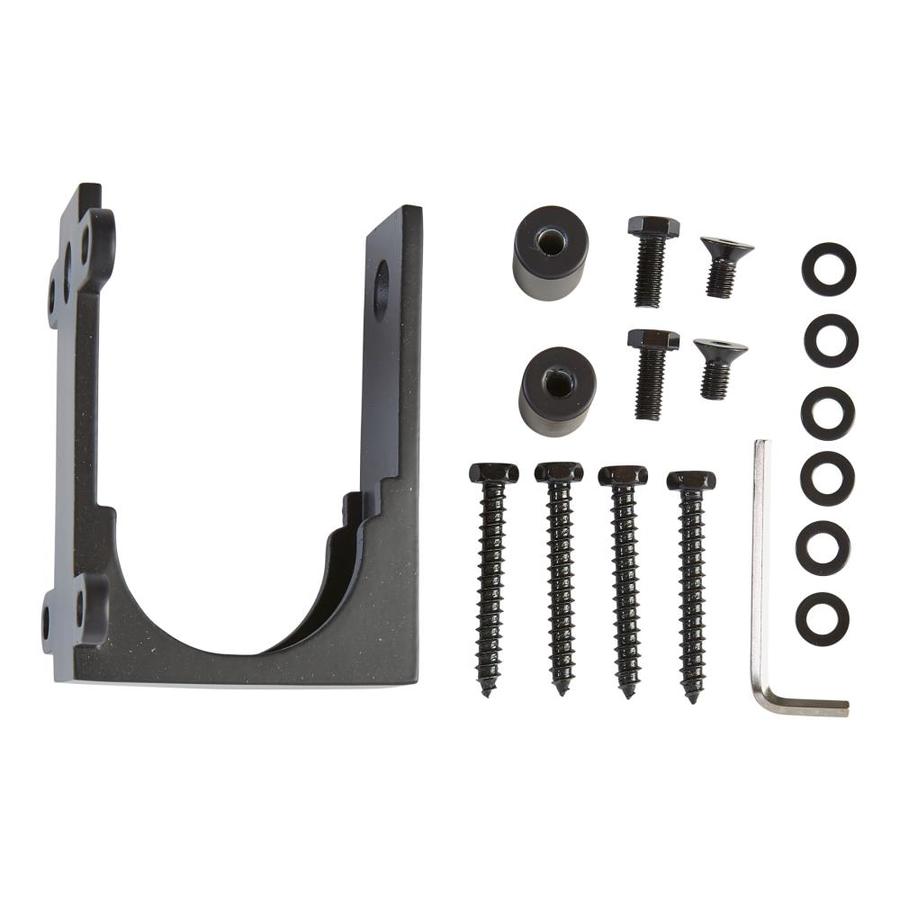 Bypass Bracket Barn Door Hardware At Lowes Com