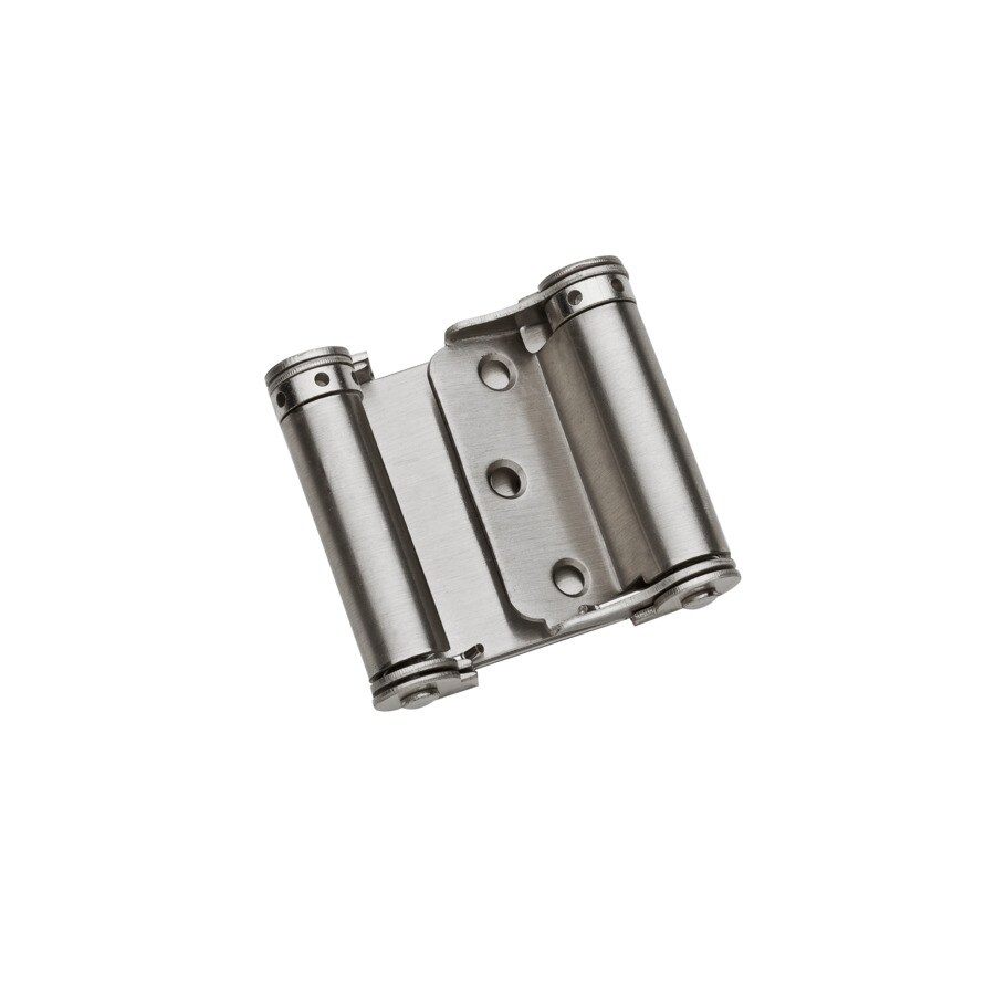 ReliaBilt 24/5in Satin Nickel Swinging Door Hinge in the Door Hinges
