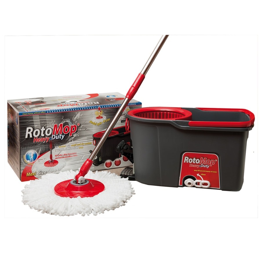 Super Five Rotomop Heavy Duty Wet Mop at