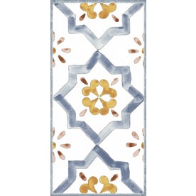 American Villa American Classics 4-in x 8-in Ceramic Wall Tile (Common: 4-in x 8-in; Actual: 3.91-in x 7.87-in)