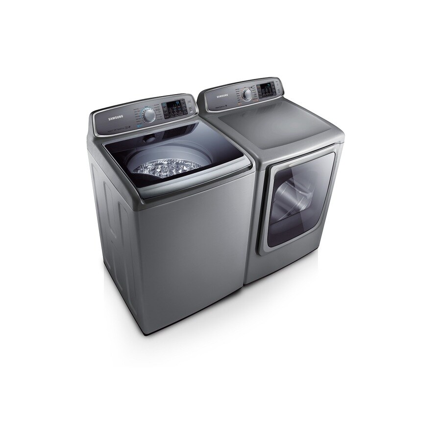 Review: 2016 Samsung Clothes Washer - Massive, Many Settings & Marvelous!  (Model: WF50K7500AV) - HighTechDad™