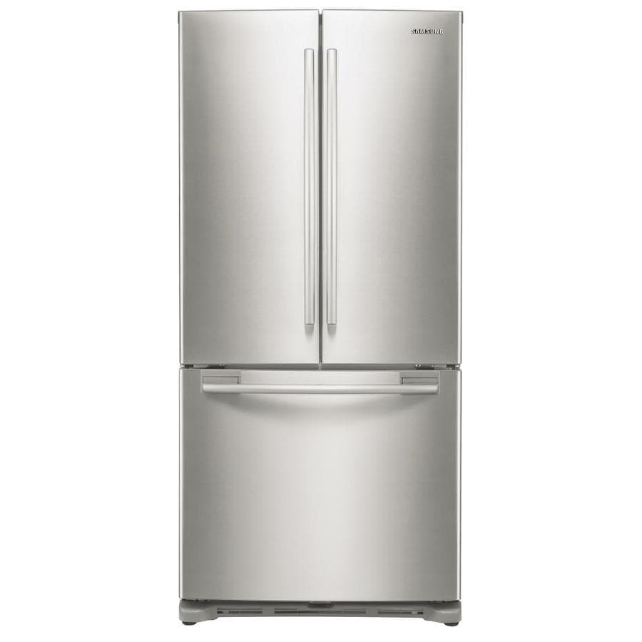 Samsung 17.5cu ft CounterDepth French Door Refrigerator with Ice