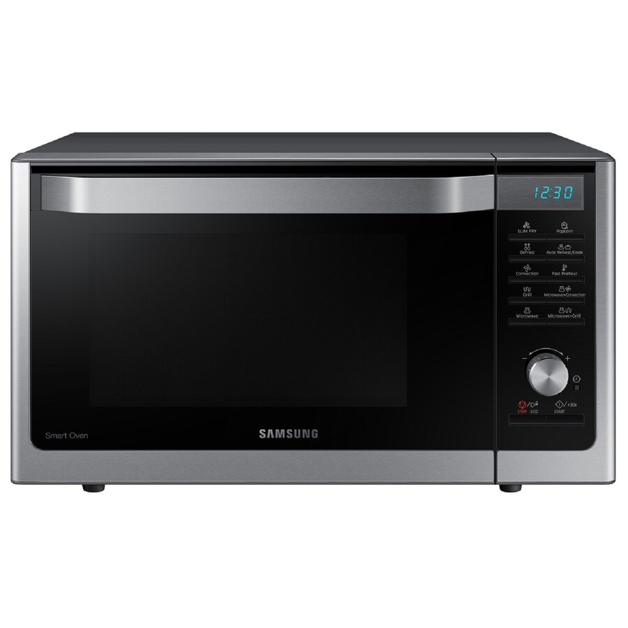 Samsung 1.1cu ft 1000Watt Countertop Convection Microwave (Stainless