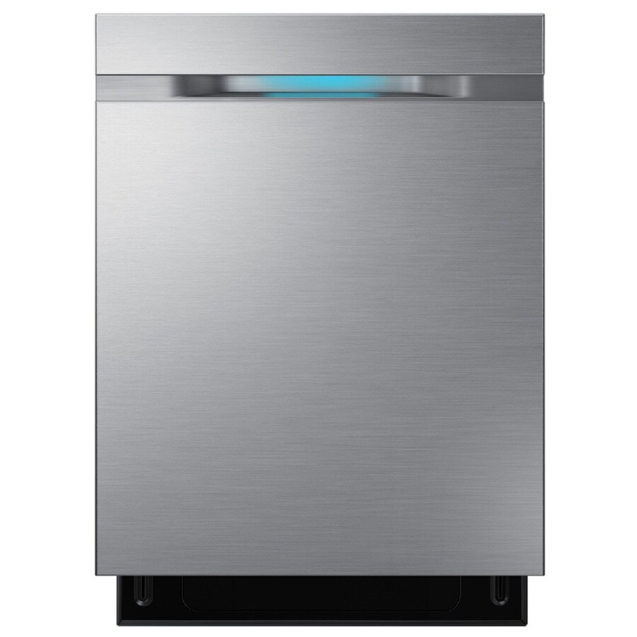 Samsung Waterwall 44 Decibel Filtration Built In Dishwasher