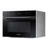 Samsung 1.2-cu ft 1,600-Watt Countertop Convection Microwave (Black ...