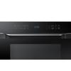 Samsung 1.2-cu ft 1,600-Watt Countertop Convection Microwave (Black ...