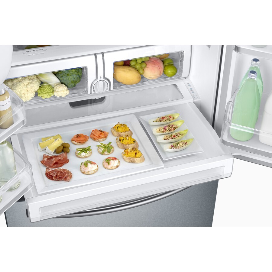 Samsung RF26J7500SR  - View #4
