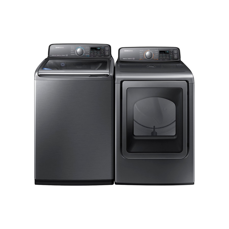 samsung washer and dryer with sink