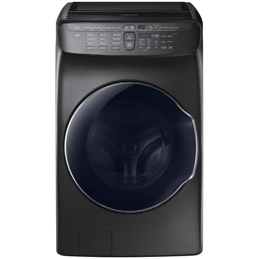 Samsung Smart FlexWash 5.5-cu ft High Efficiency Primary Washer Only ...