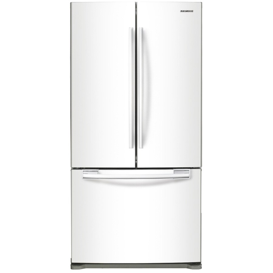 Samsung 17.5cu ft CounterDepth French Door Refrigerator with Ice