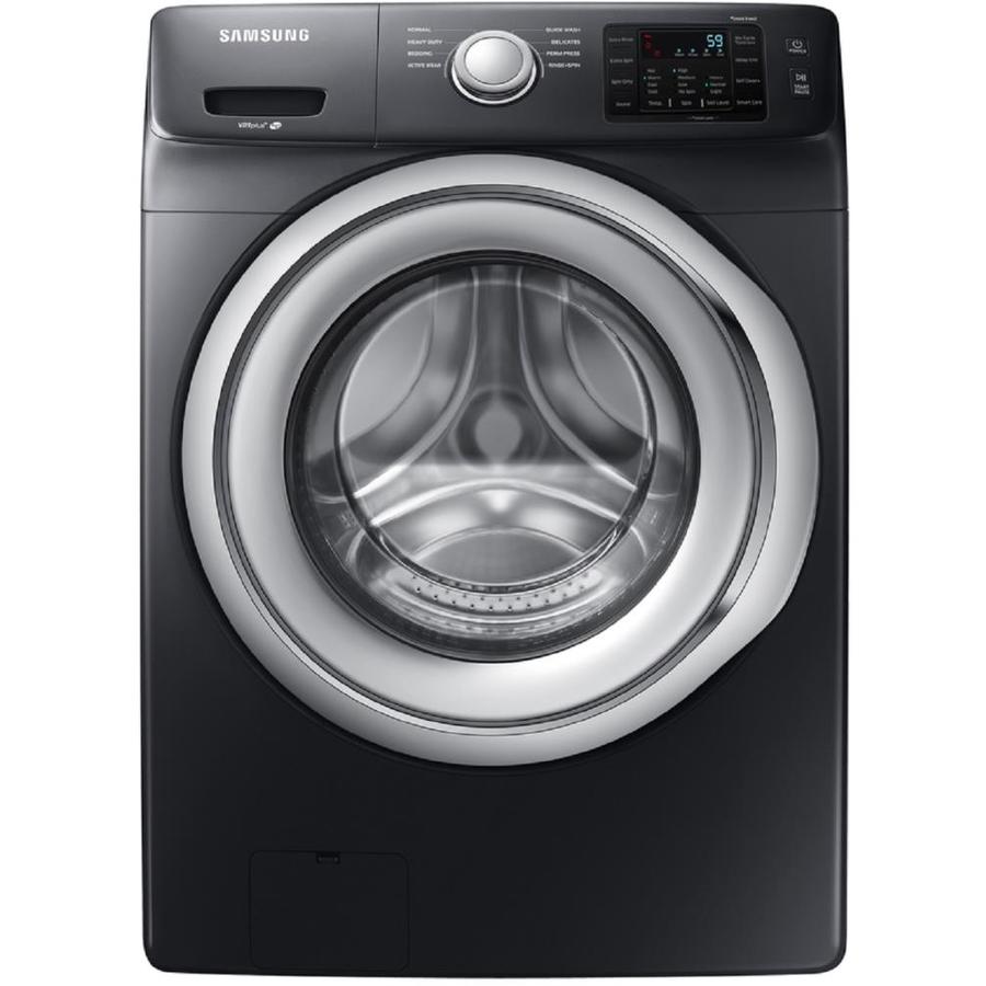 samsung 4.5 front load washer lowes