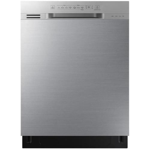 Samsung 51-Decibel Built-In Dishwasher (Stainless Steel) (Common: 24 Inch; Actual: 23.75-in) ENERGY STAR at Lowes.com
