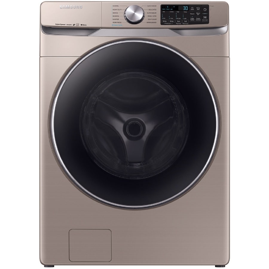 Samsung Smart 4.5cu ft High Efficiency Stackable FrontLoad Washer