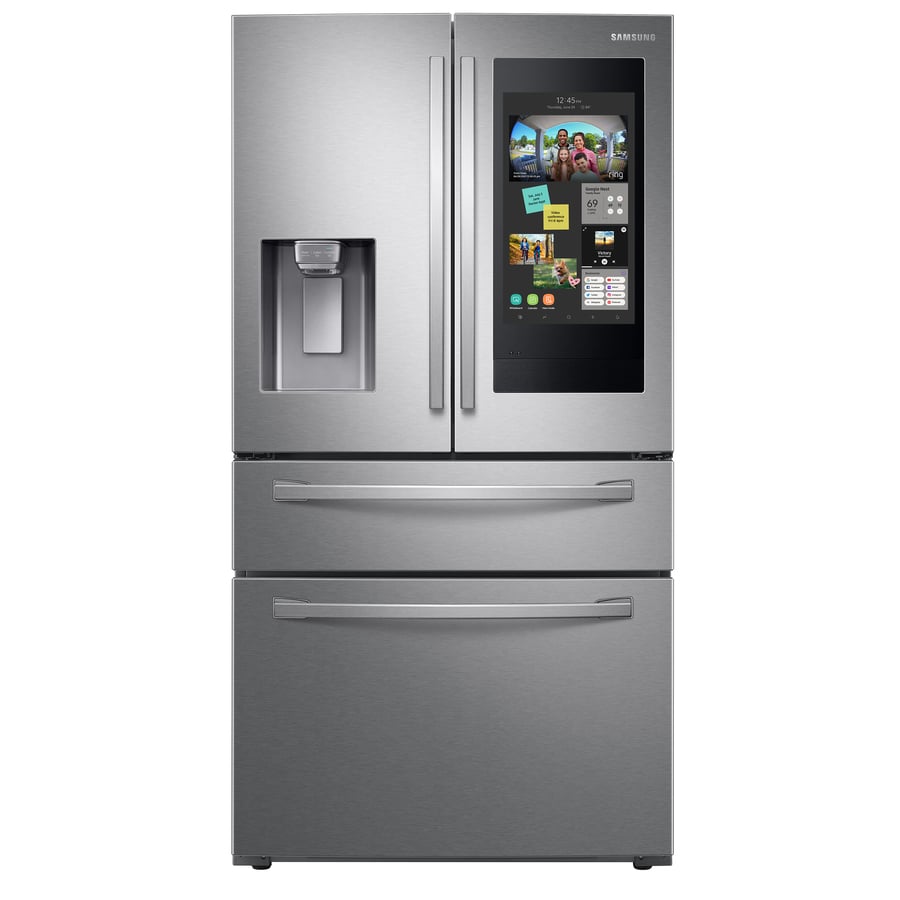 samsung-refrigerators-rebate-at-lowes