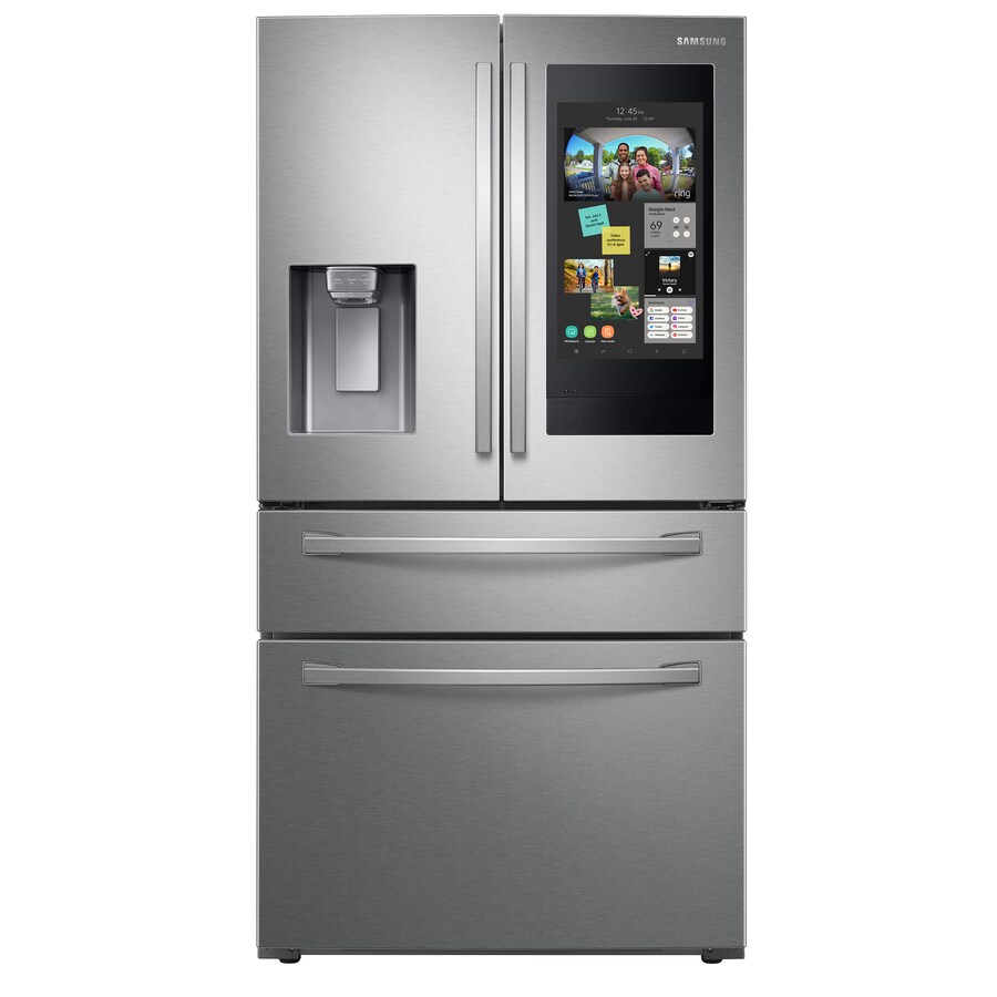 Samsung Refrigerators Rebate At Lowes