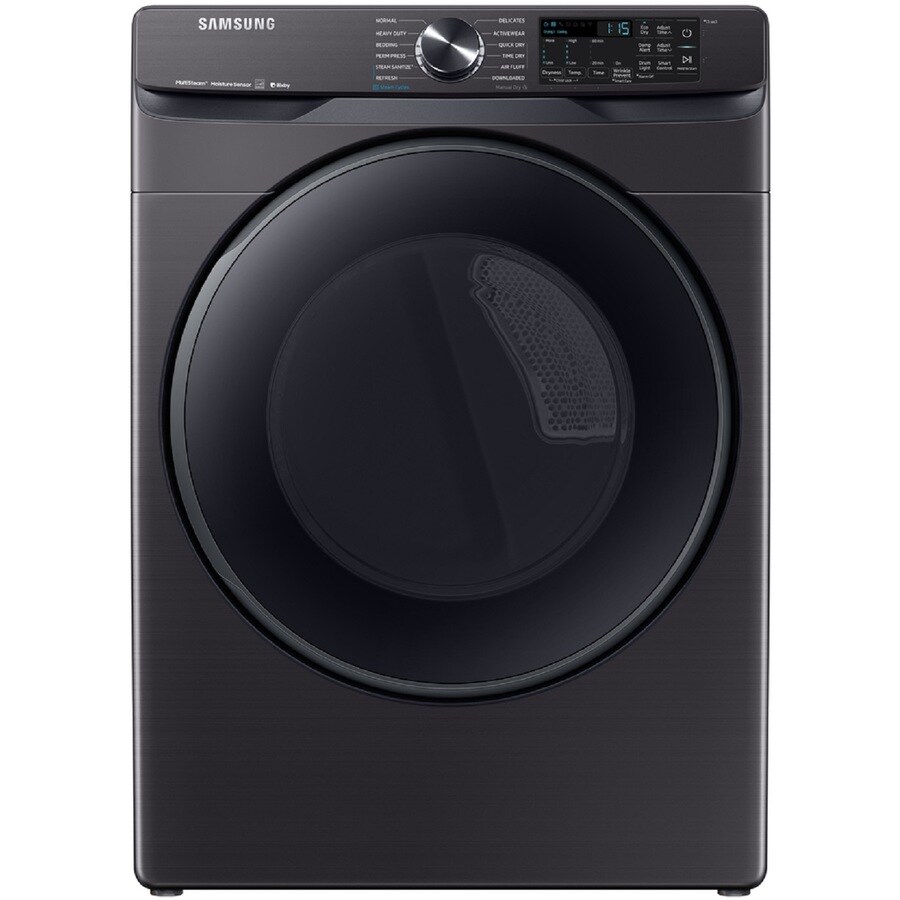 DVG50R8500W2 by Samsung - OPEN BOX 7.5 cu. ft. Smart Gas Dryer