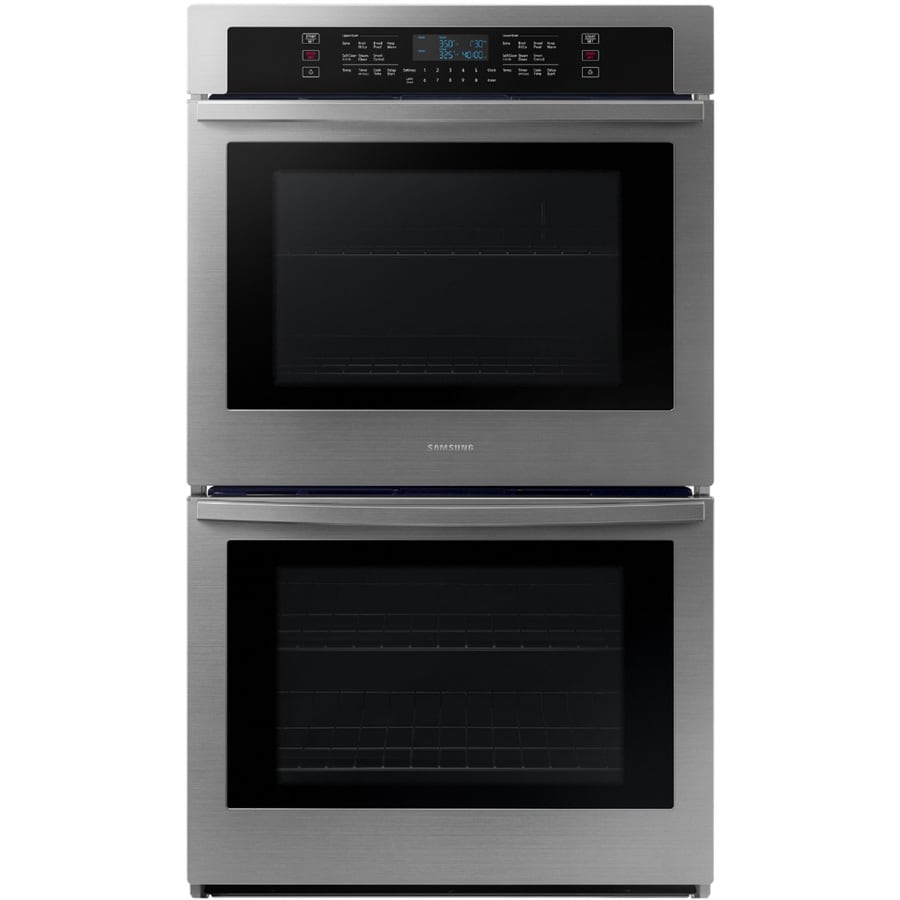 Samsung Double Electric Wall Ovens at Lowes.com