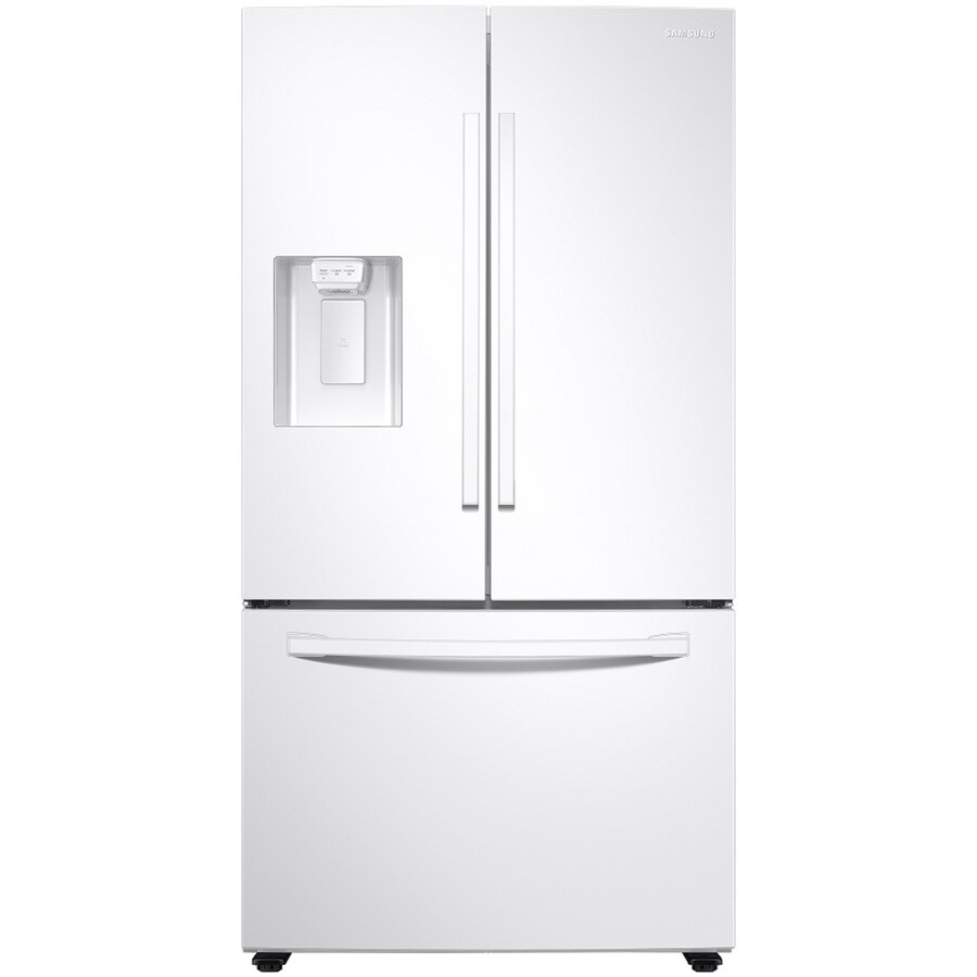 White French Door Refrigerators at Lowes.com