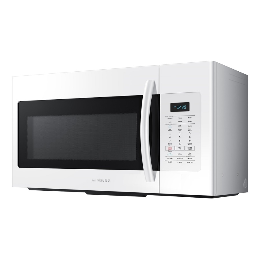 Samsung ME17H703SHW Otr-Mwo - View #2