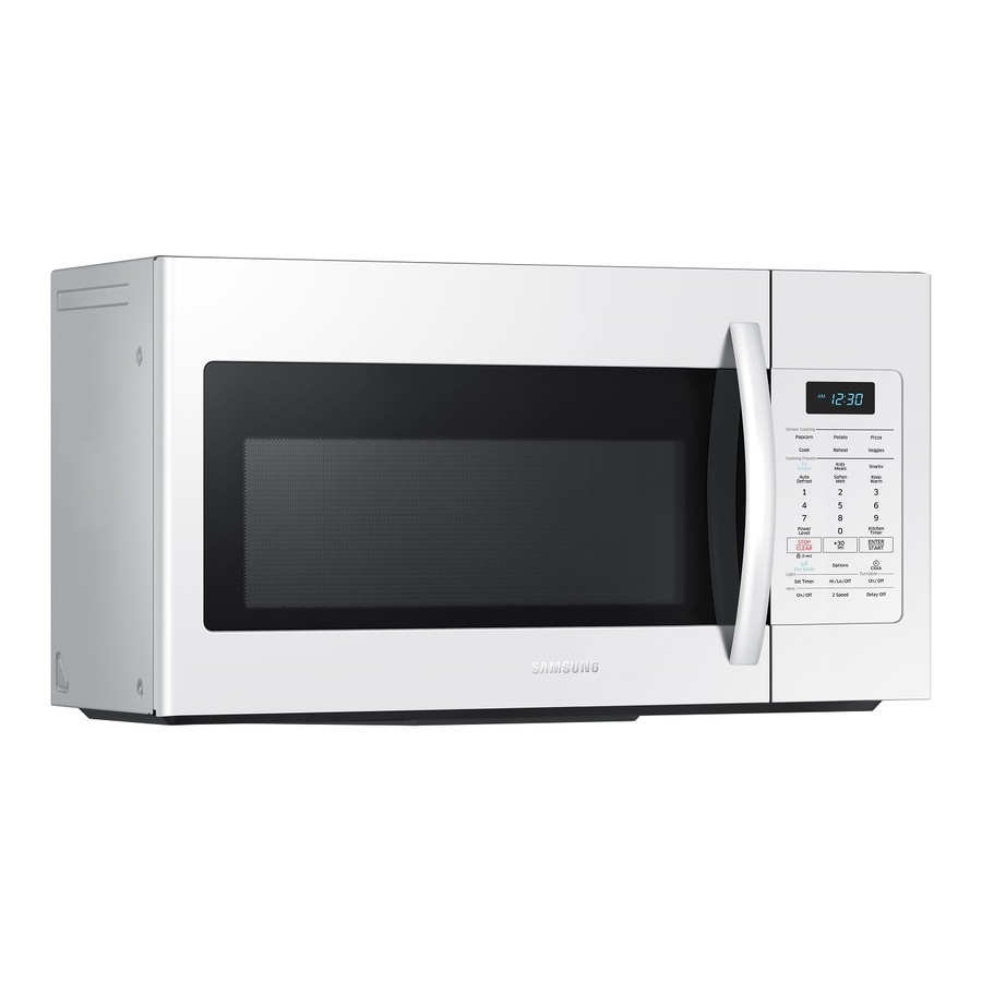 Samsung ME17H703SHW Otr-Mwo - View #3