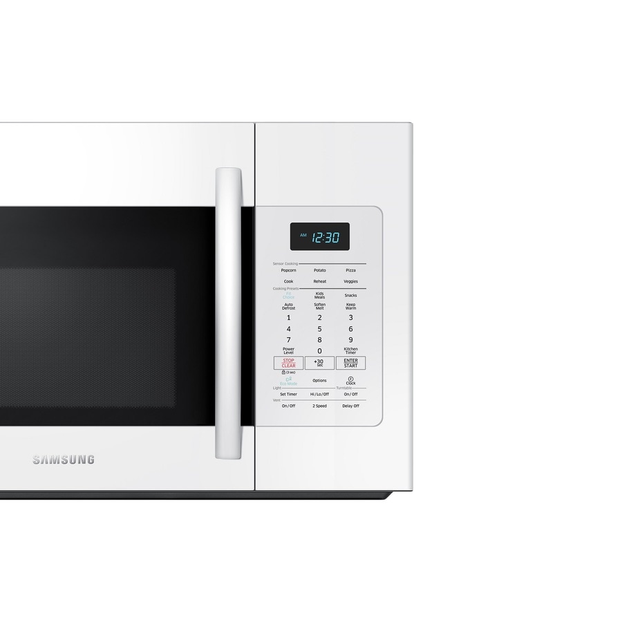 Samsung ME17H703SHW Otr-Mwo - View #4