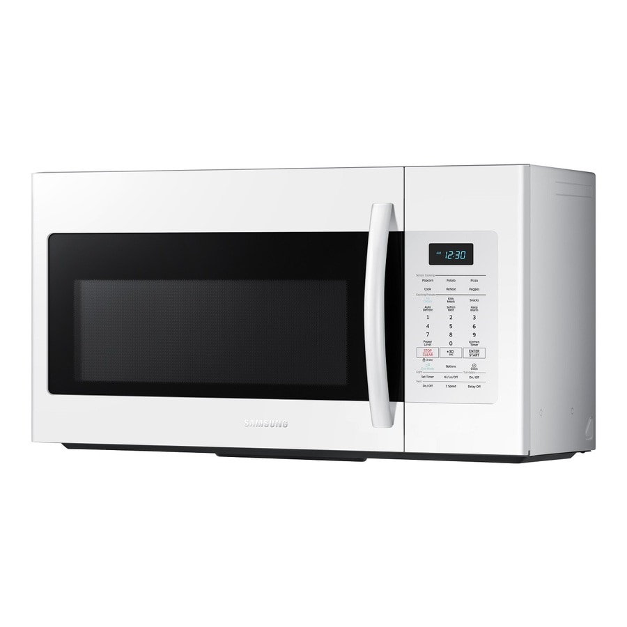 Samsung ME17H703SHW Otr-Mwo - View #8
