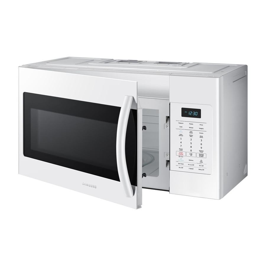 Samsung ME17H703SHW Otr-Mwo - View #9