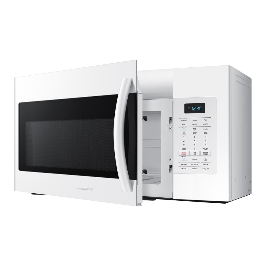 Samsung ME17H703SHW Otr-Mwo - View #10