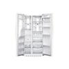... -by-Side Refrigerator with Ice Maker (White) ENERGY STAR at Lowes.com
