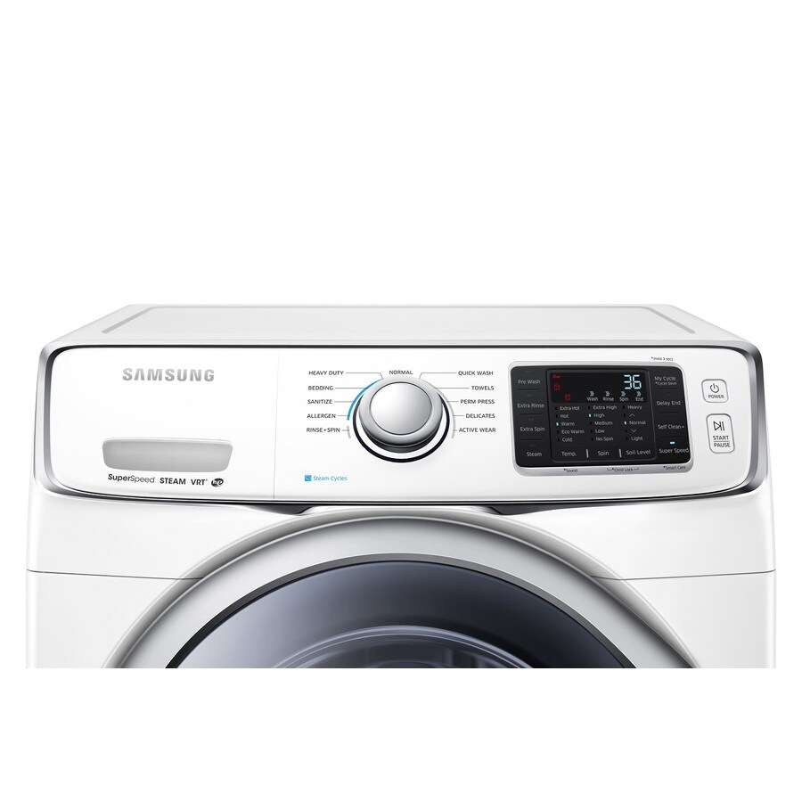 Samsung WF42H5400AW m080105 - View #10