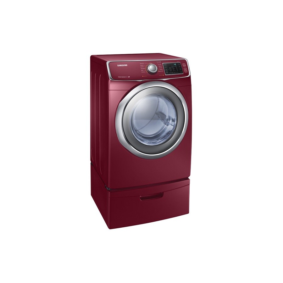 Samsung DV42H5400EF Elec-Dry - View #4